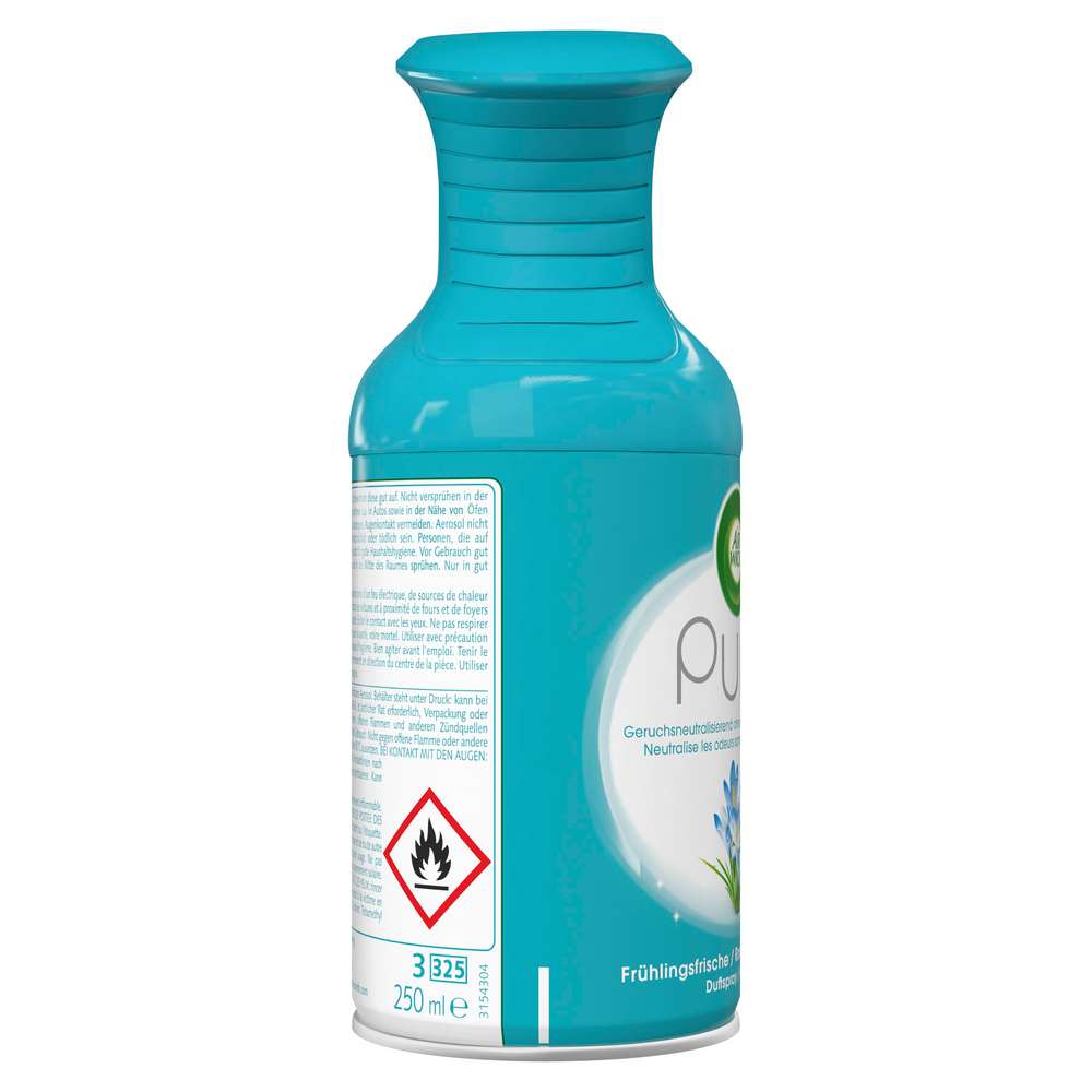 Produktabbildung Air Wick Duftspray PURE, Frühlingsfrische