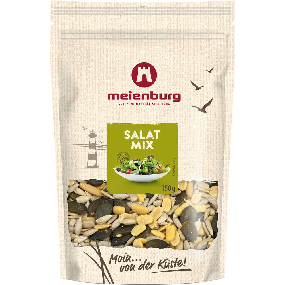 Produktabbildung Meienburg Salat-Mix Körner