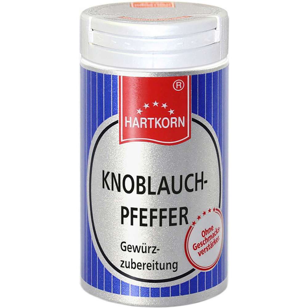 Produktabbildung Hartkorn Gewürzmischung, Knoblauchpfeffer