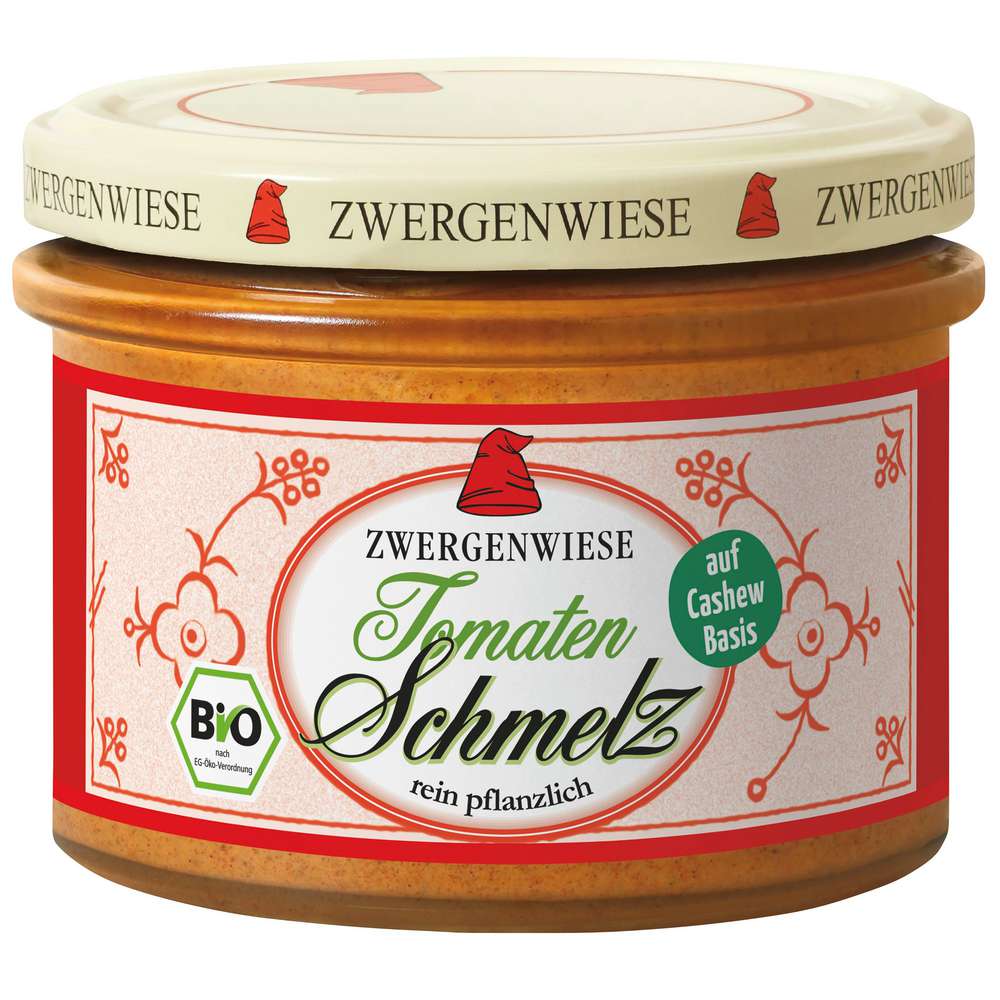 Produktabbildung Zwergenwiesen Bio Tomaten Schmelz