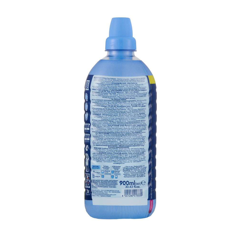 Produktabbildung Felce Azzurra Weichspüler Pura Freschezza