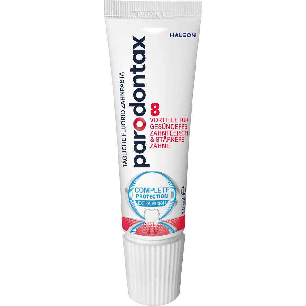 Produktabbildung Parodontax Zahncreme Complete Protect
