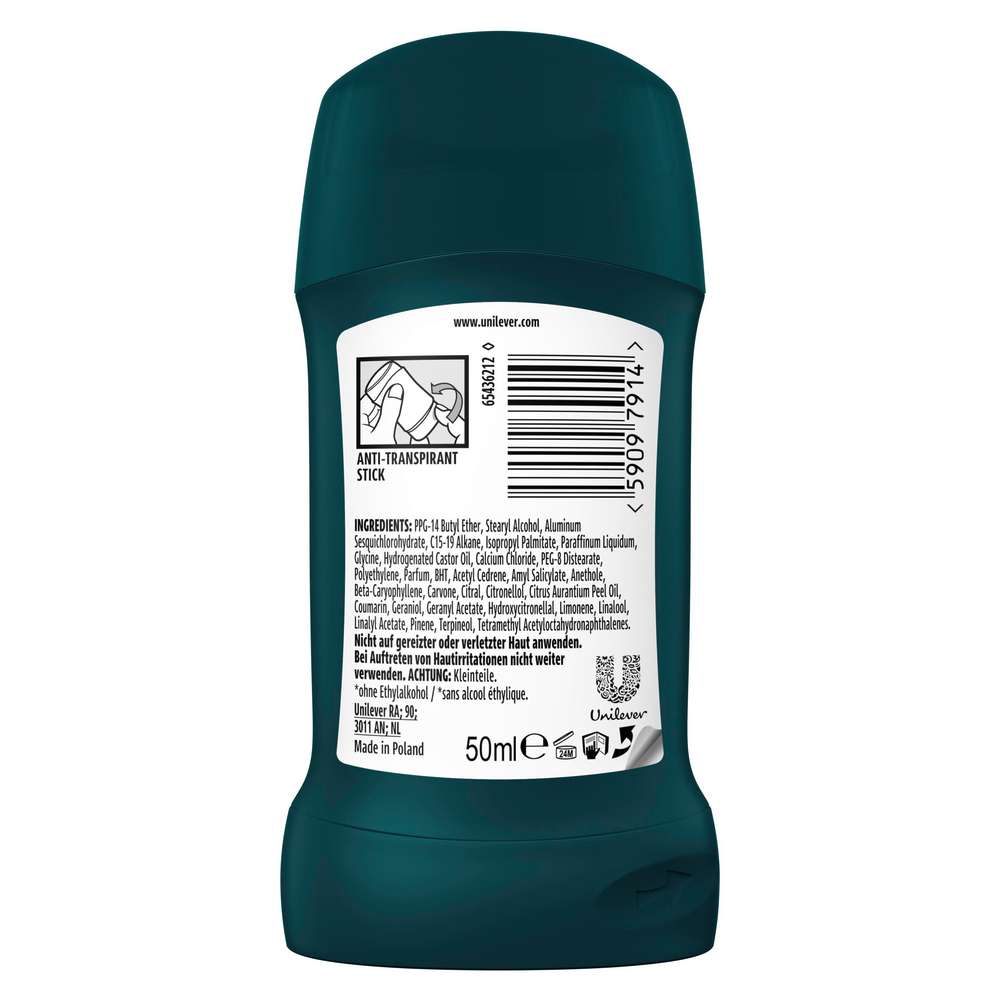 Produktabbildung Rexona Deo-Stick Men, Cobalt