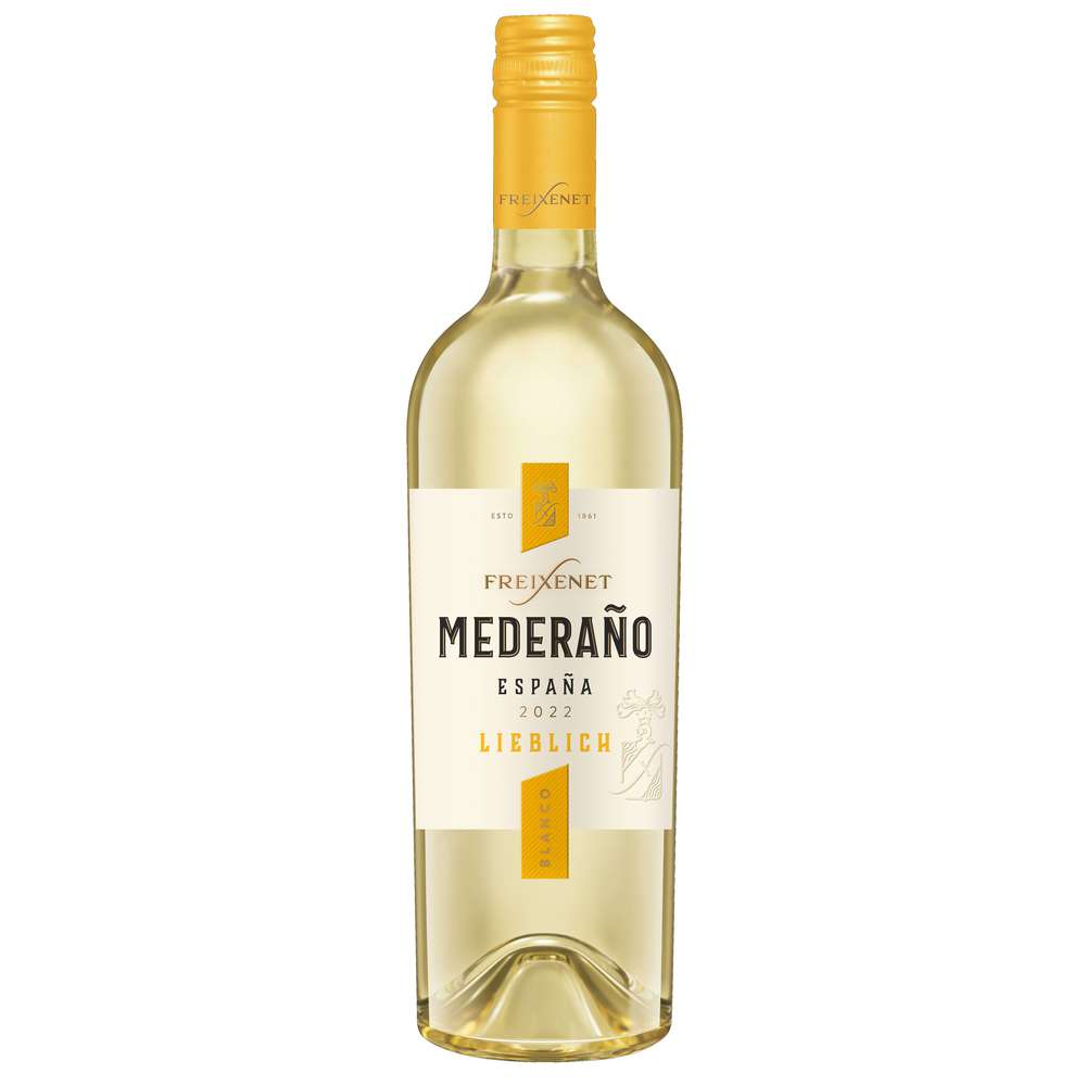 Produktabbildung Freixenet Mederano Blanco, lieblich 