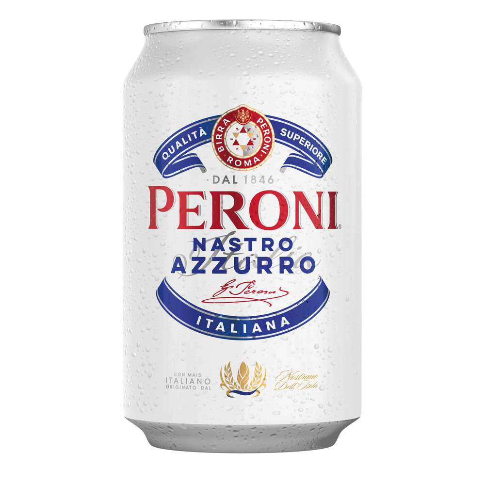 Produktabbildung Peroni Nastro Azzurro