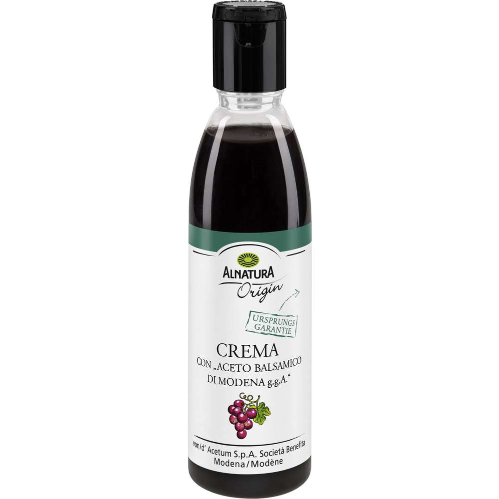 Produktabbildung Alnatura Bio Balsamico Crema con Aceto