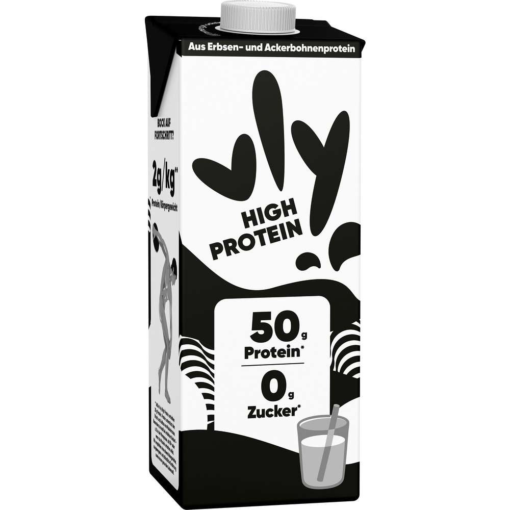 Produktabbildung Vly Erbsendrink High Protein