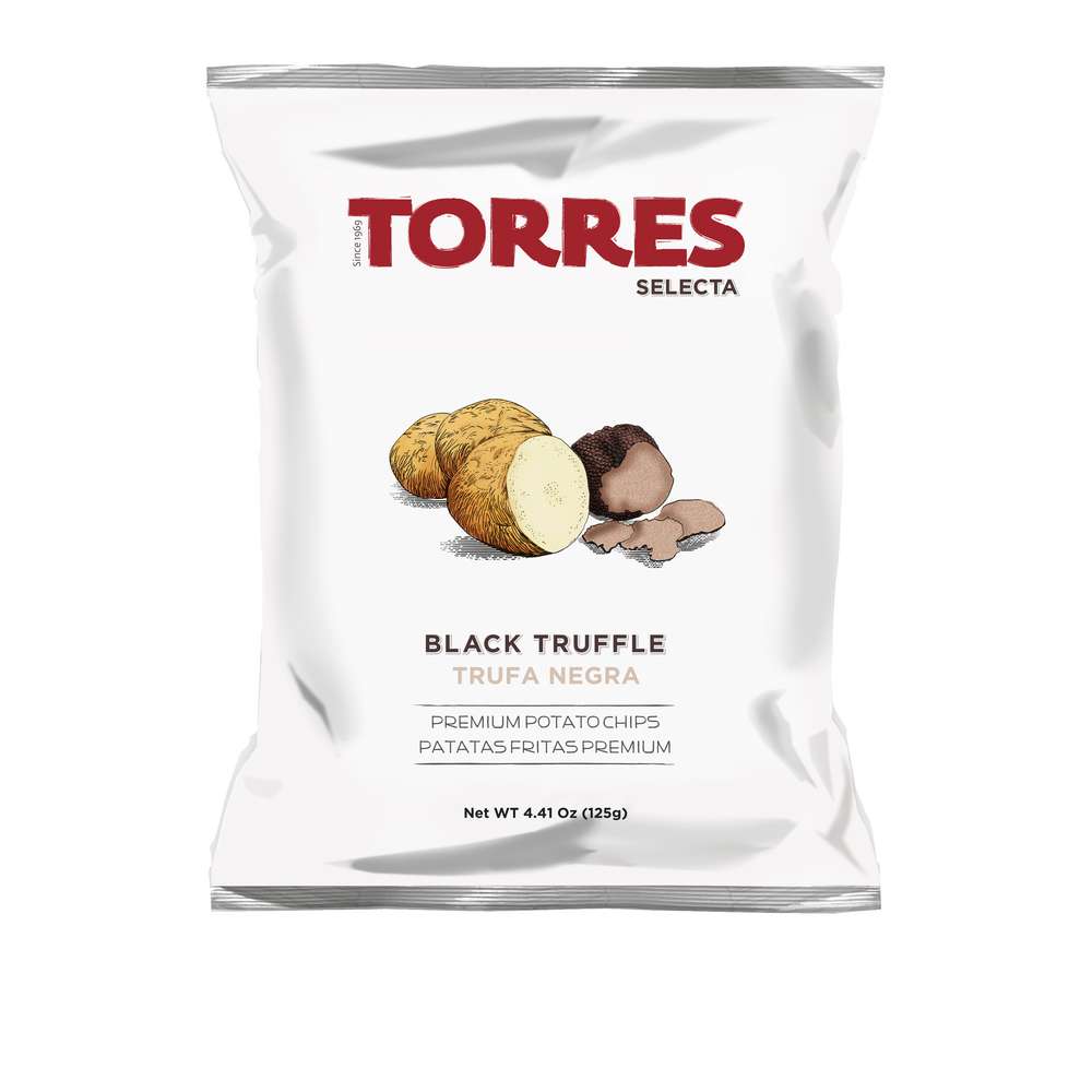 Produktabbildung Torres Patatas Con Trufa Negra