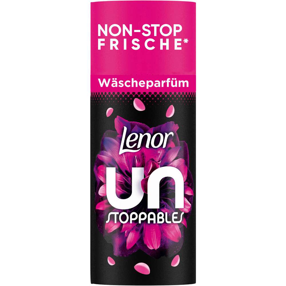 Produktabbildung Lenor Wäscheparfüm Unstoppables Fresh Sensations