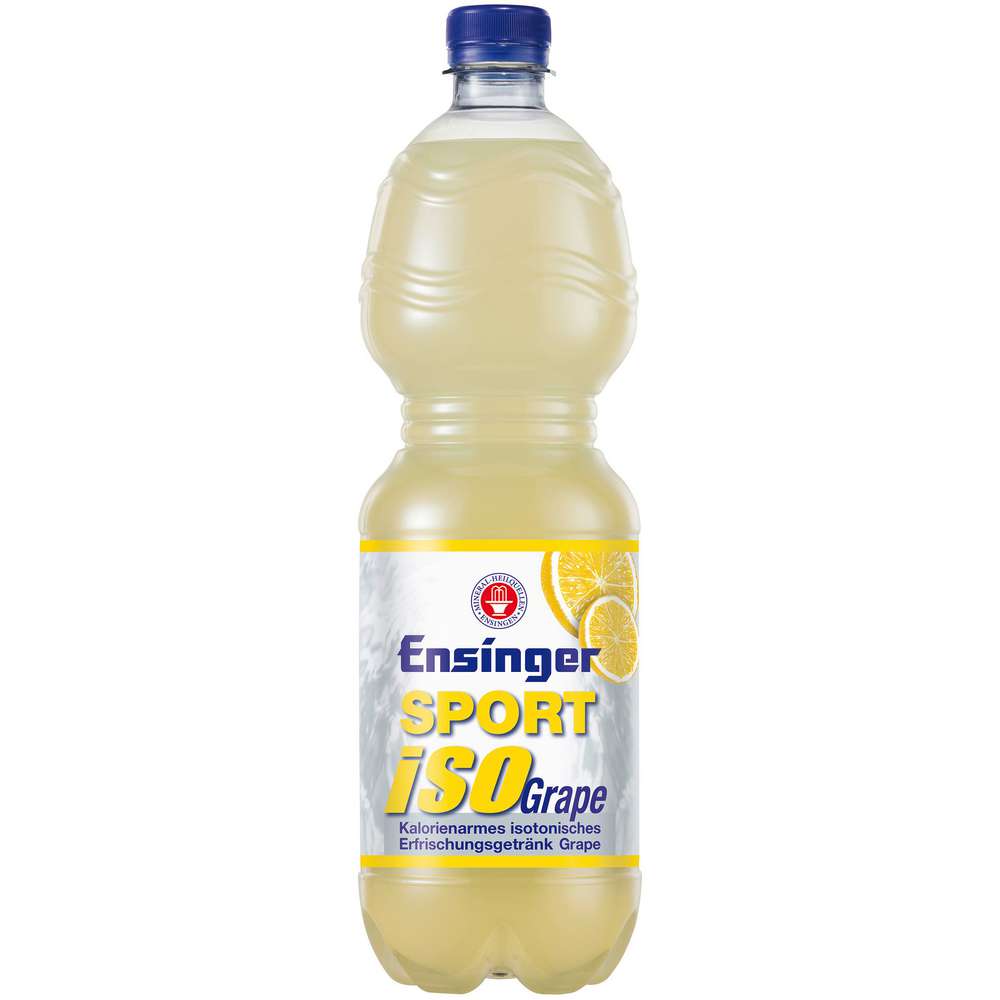 Produktabbildung Ensinger Iso Sport Grape