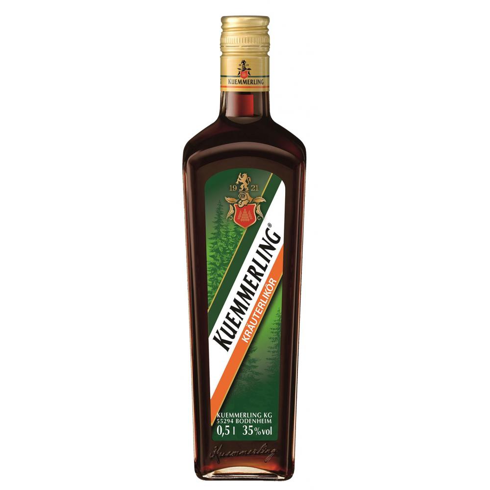 Produktabbildung keine Marke Kuemmerling Kräuterlikör, 0,5 l