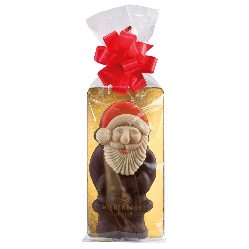 Produktabbildung Niederegger Marzipan-Weihnachtsmann