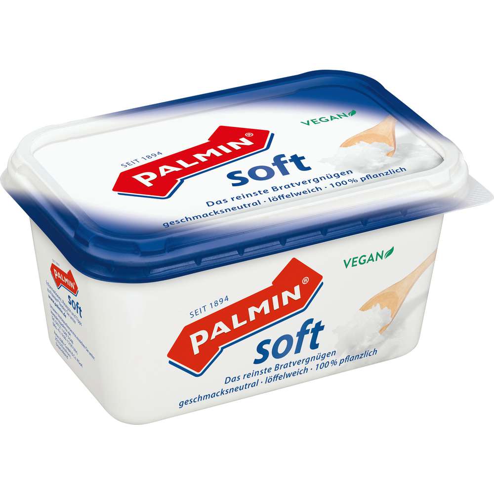 Produktabbildung Palmin Reines Pflanzenfett, Original