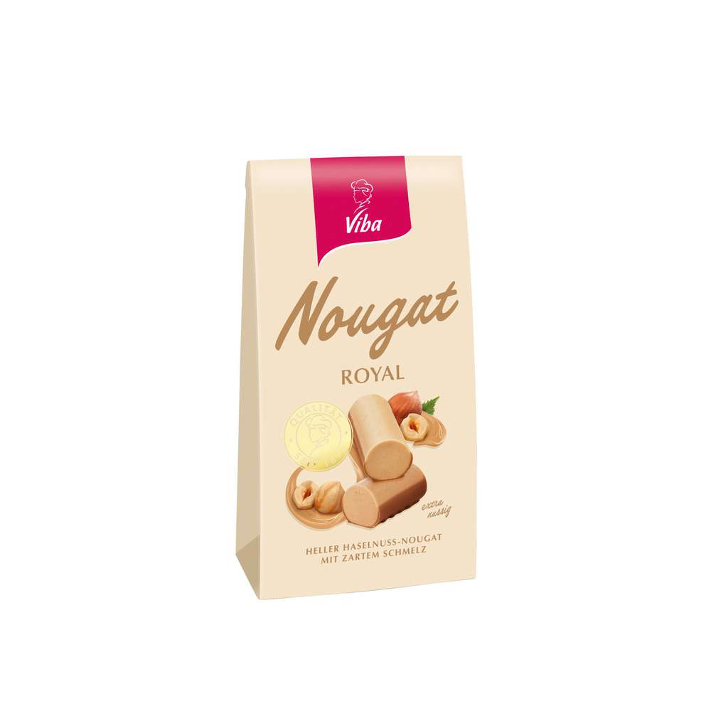 Produktabbildung Viba Royal Nougat Minis