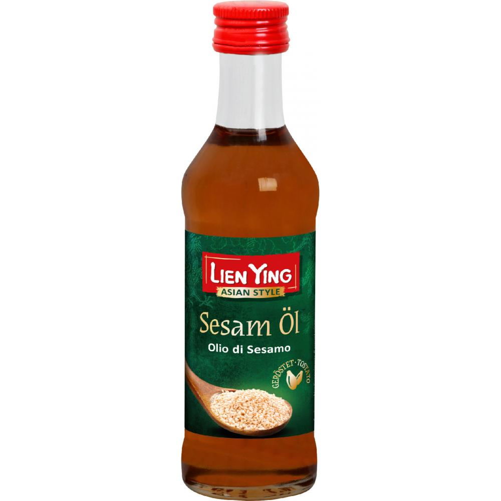 Produktabbildung keine Marke Lien Ying Sesamöl, 100 ml
