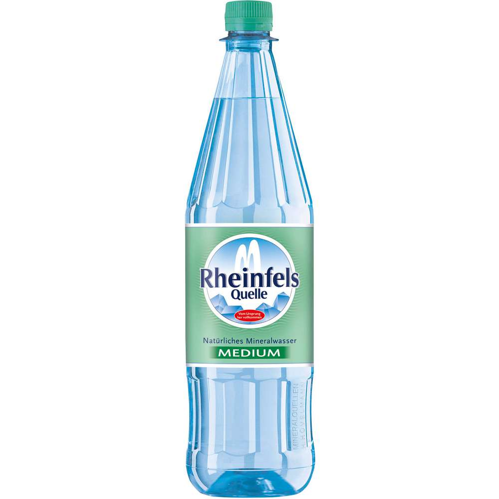 Produktabbildung Rheinfels Quelle Natürliches Mineralwasser, Medium