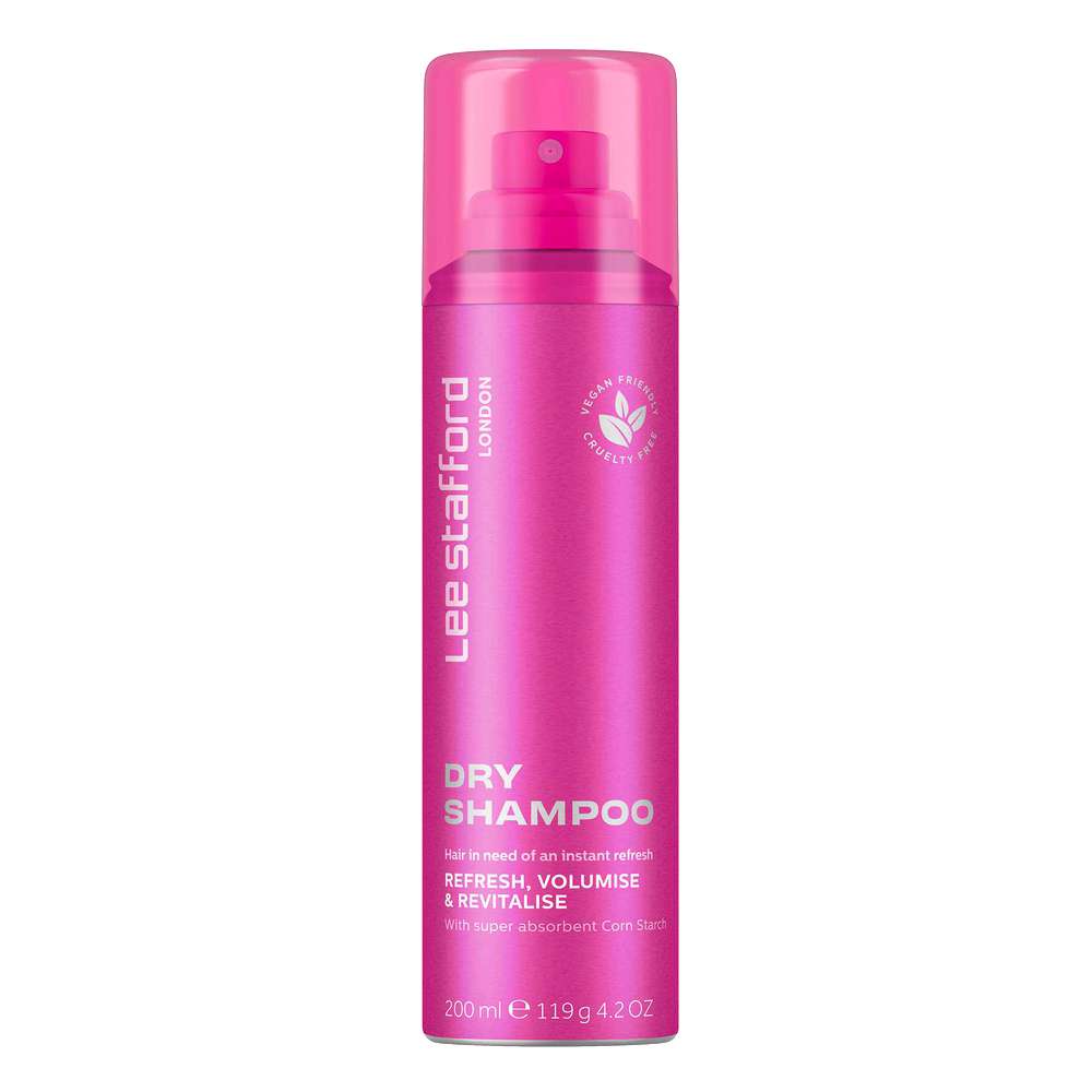 Produktabbildung Lee Stafford Dry Shampoo, Refresh-Volumise-Revitalise