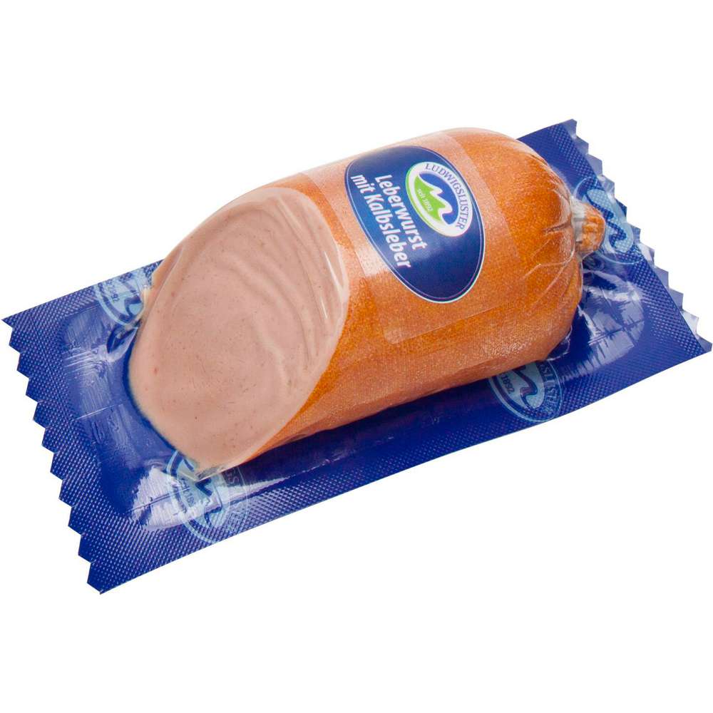 Produktabbildung Ludwigsluster Leberwurst