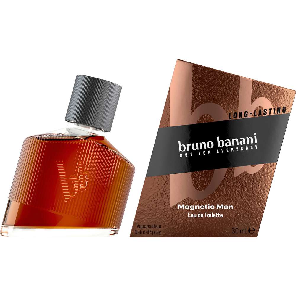 Produktabbildung Bruno Banani Eau de Toilette Magnetic Man