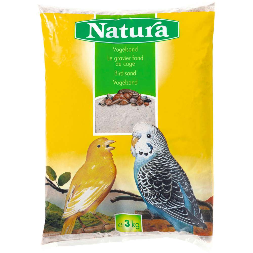 Produktabbildung Natura Vogelsand