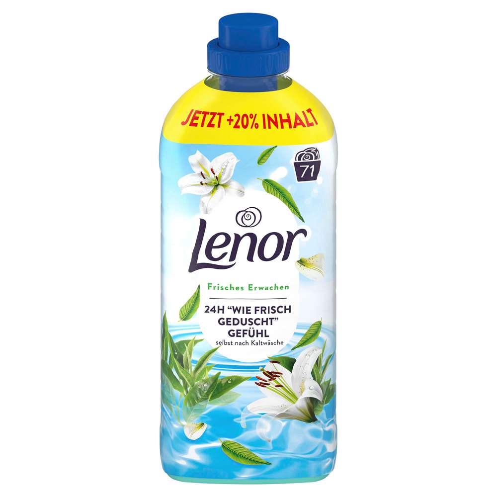 Produktabbildung Lenor Weichspüler, Frisches Erwachen