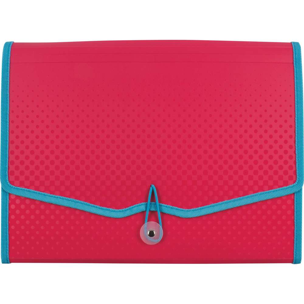 Produktabbildung Stylex Dokumentenmappe, 12 Fächer