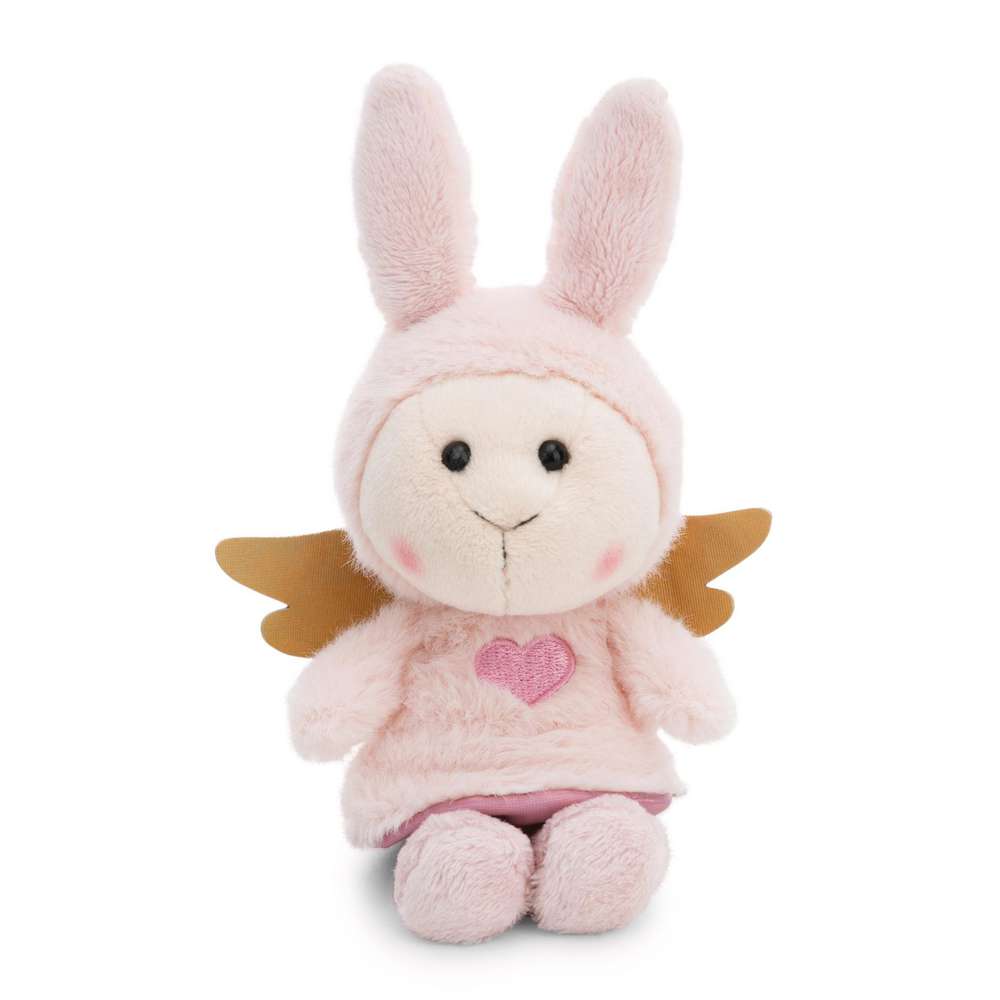 Produktabbildung Nici Kuscheltier Schutzengel Hase, 12cm, Geschenkbox