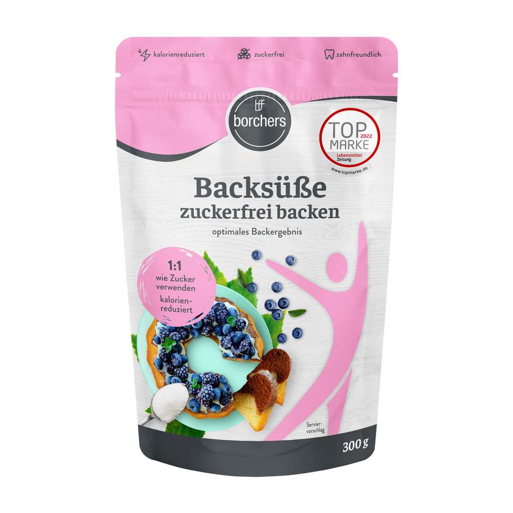 Produktabbildung borchers Backsüße