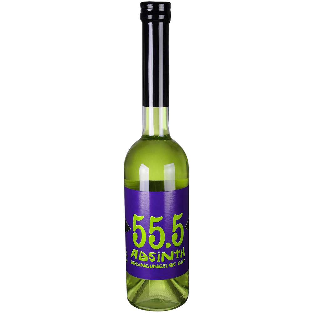Produktabbildung Dr. Rauch Absinth 55,5 %