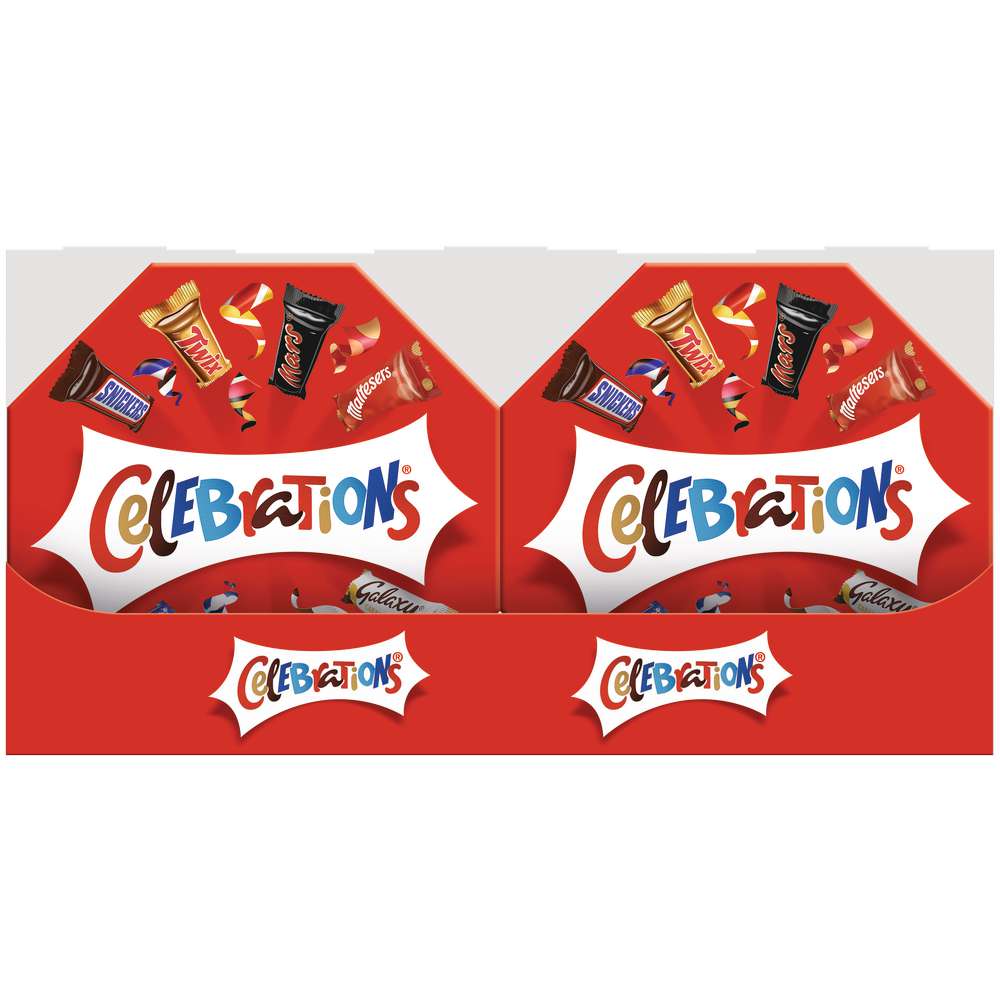 Produktabbildung Mars Celebrations