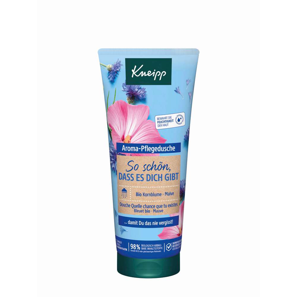 Produktabbildung Kneipp Aroma Pflegedusche, So schön