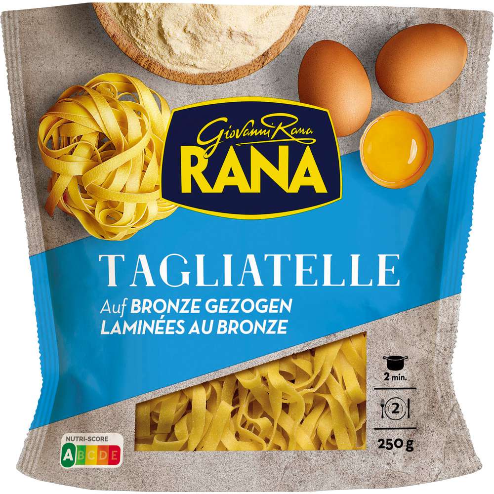 Produktabbildung Rana Nudeln, Tagliatelle
