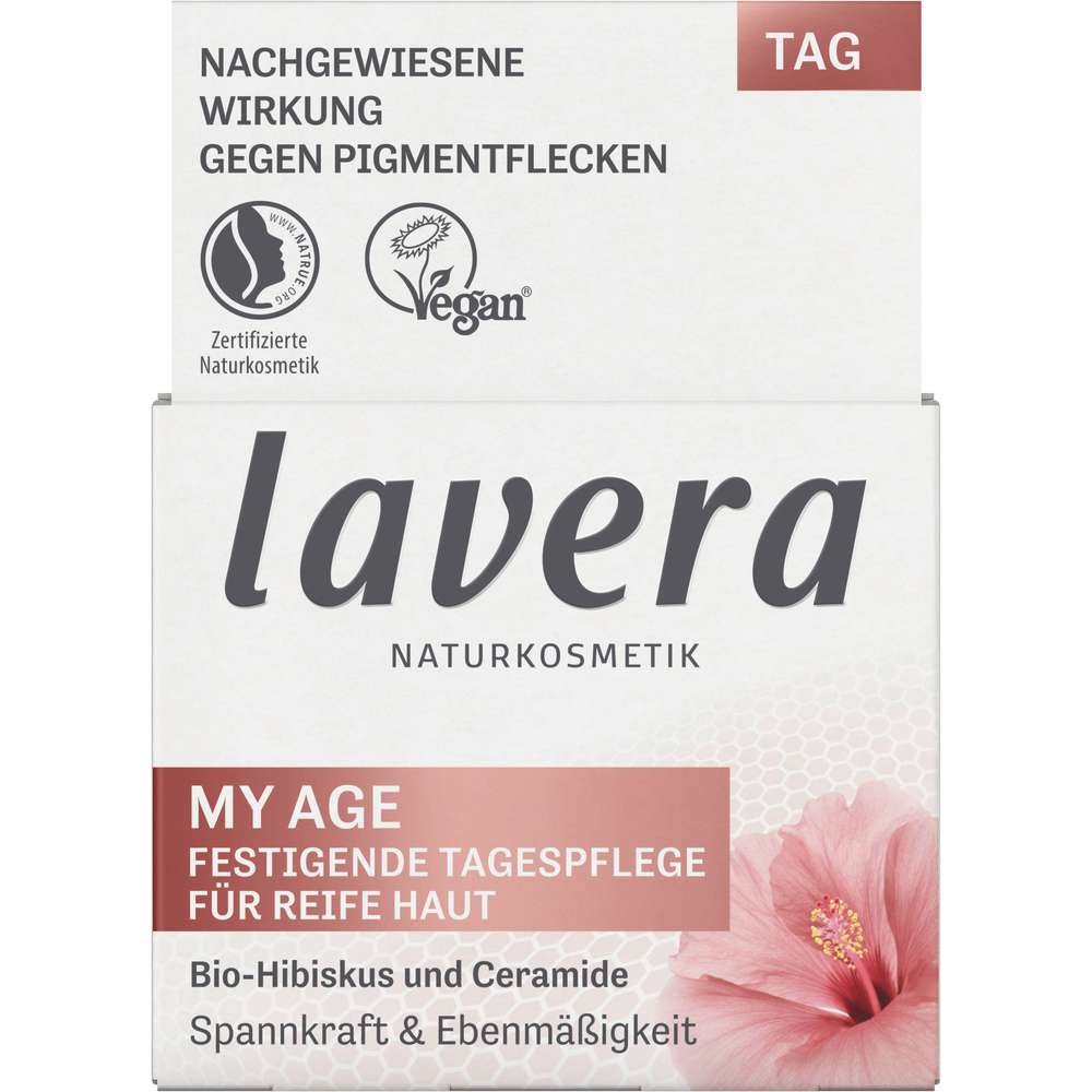 Produktabbildung lavera My Age Tagespflege 