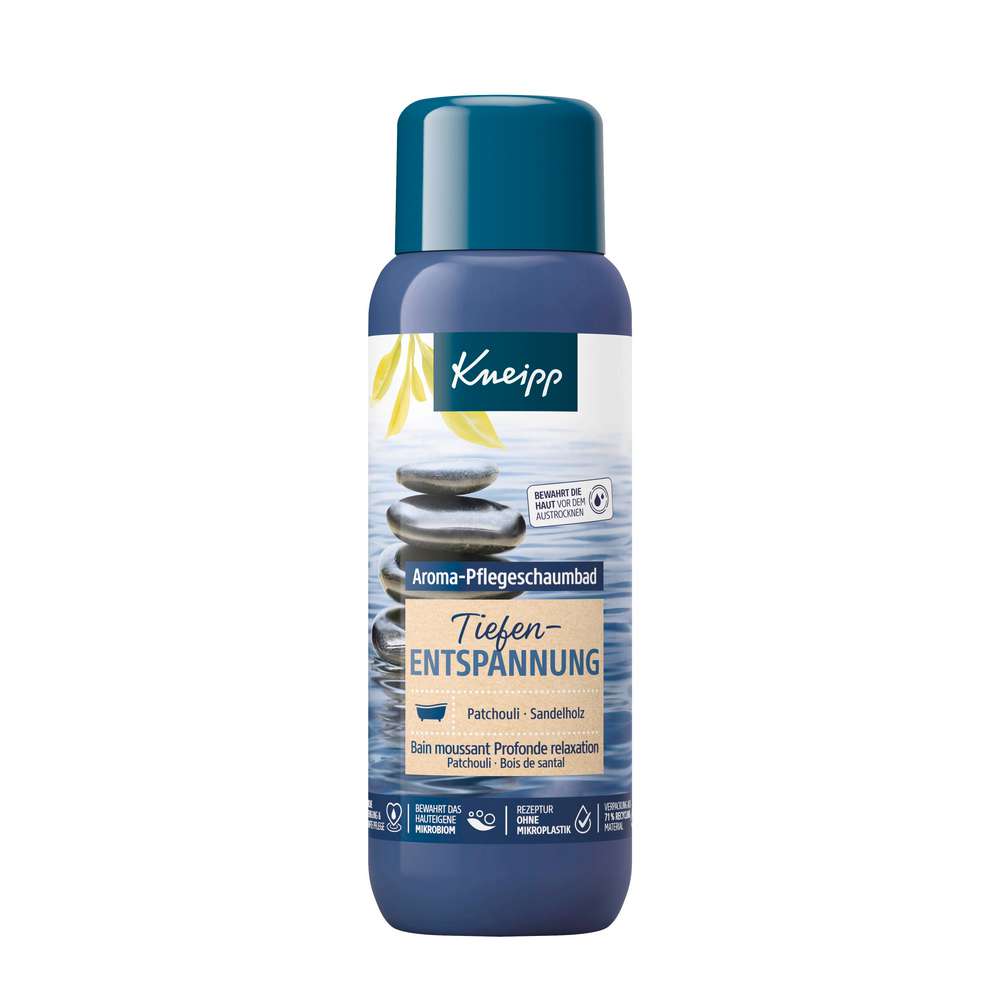 Produktabbildung Kneipp Schaumbad, Tiefenentspannung