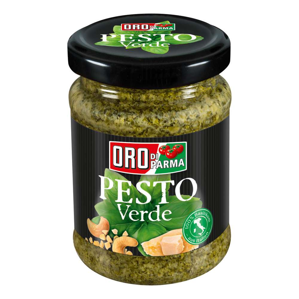 Produktabbildung Oro Di Parma Pesto Verde
