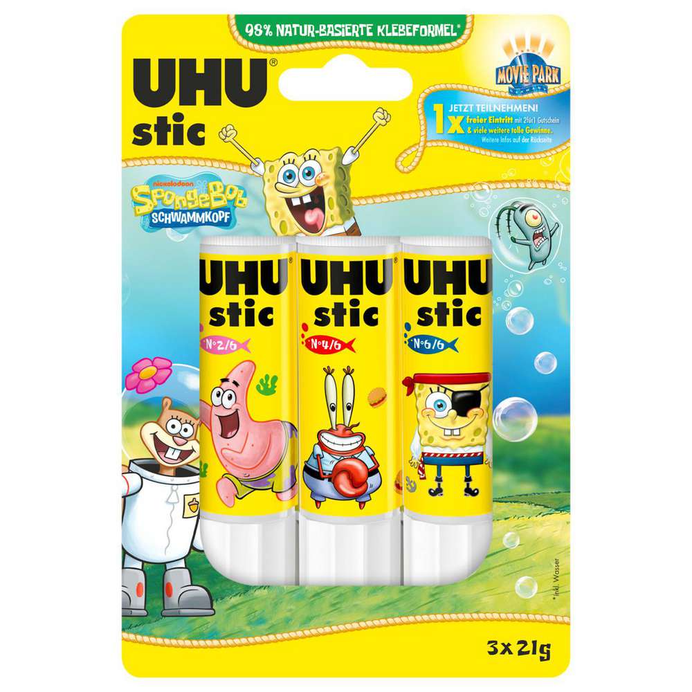 Produktabbildung UHU Klebestift