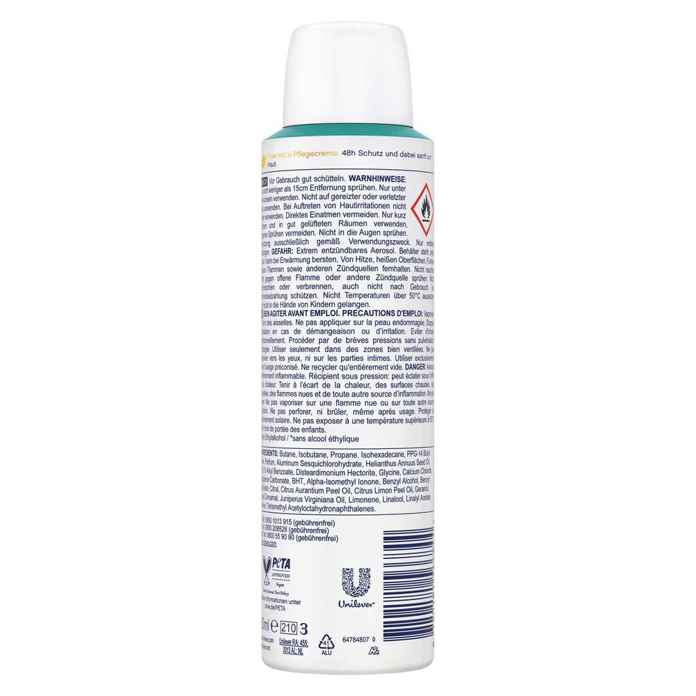 Produktabbildung Dove Deo Spray, Fresh Care
