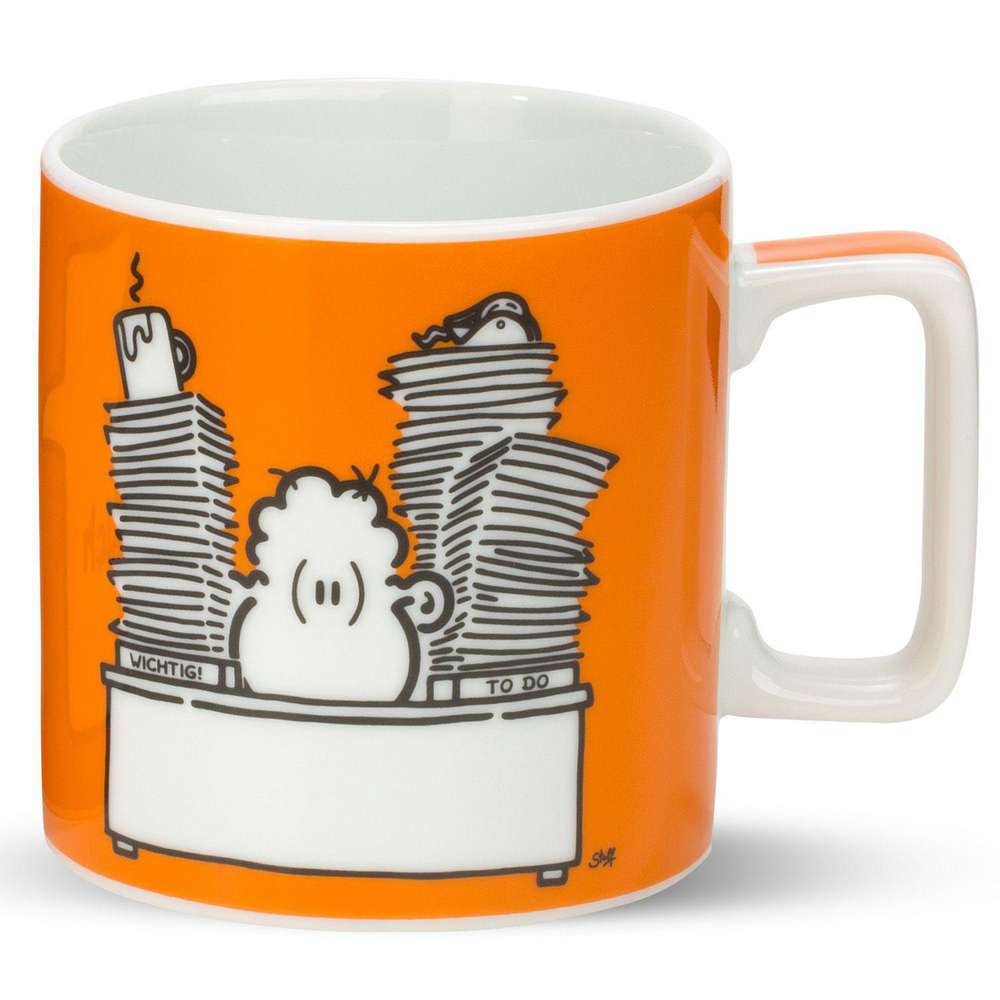 Produktabbildung Sheepworld Tasse Becher Burn Out