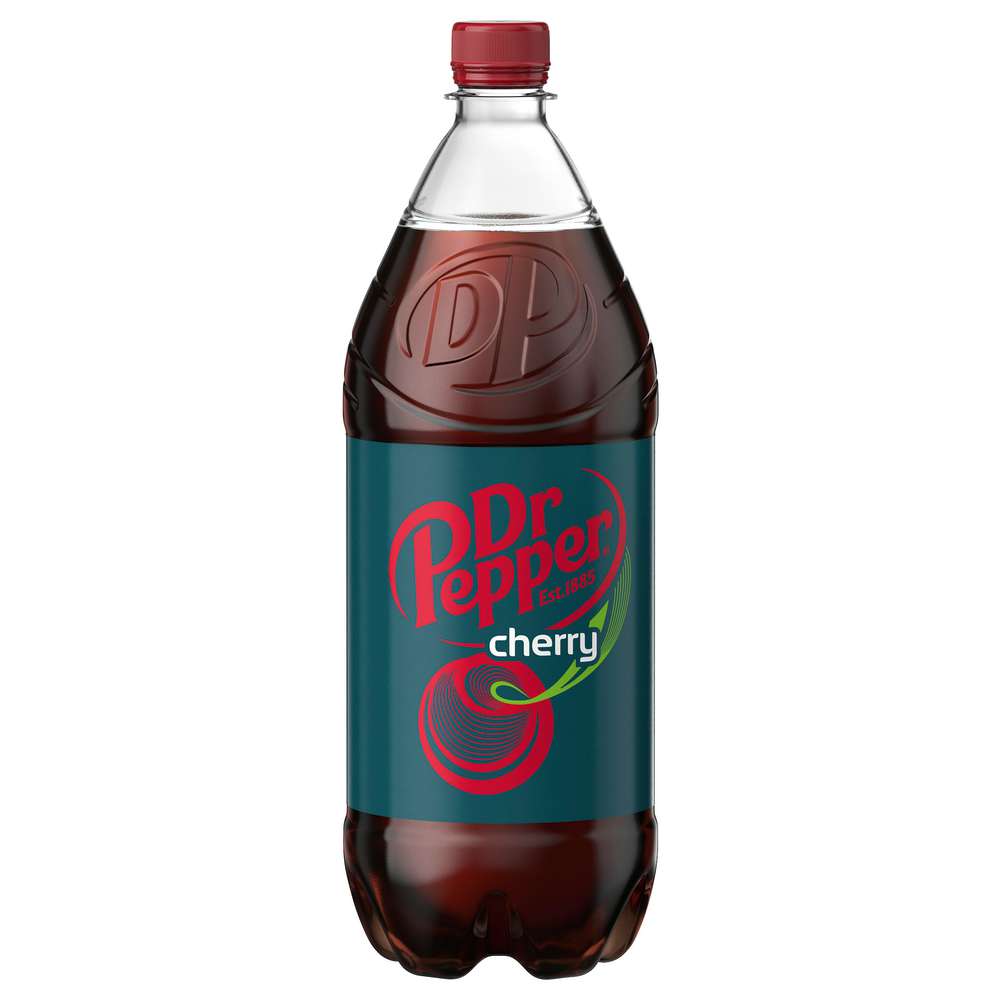 Produktabbildung Dr. Pepper Cherry Cola