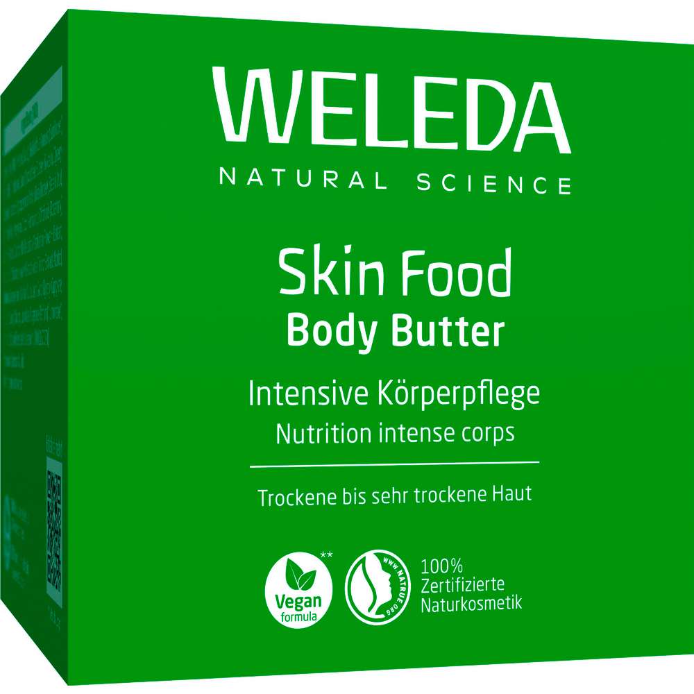 Produktabbildung Weleda Körperpflege Skin Food Body Butter