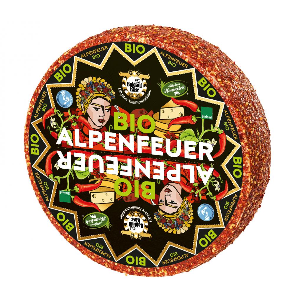 Produktabbildung keine Marke Baldauf Bio Alpenfeuer, 100 g
