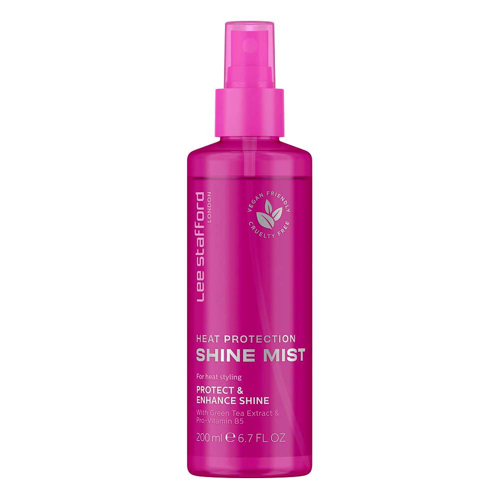 Produktabbildung Lee Stafford Heat Protection Shine Mist
