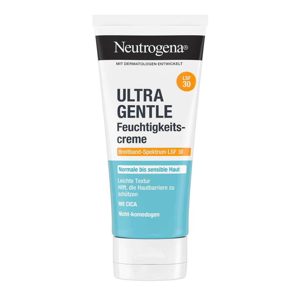 Produktabbildung Neutrogena Feuchtigkeitscreme Tagespflege LF30 Ultra Gentle
