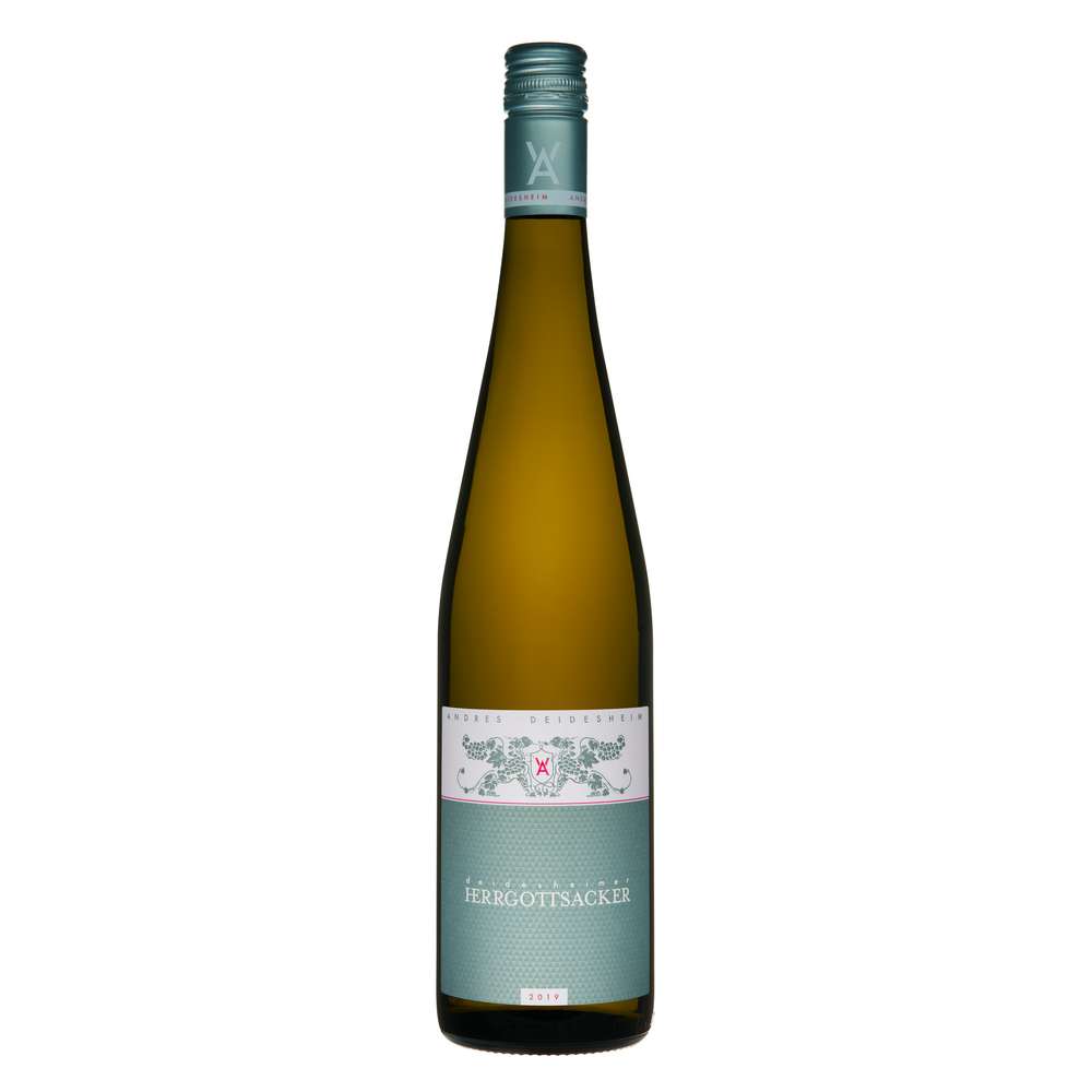 Produktabbildung Weinhaus Andres Deidesheimer Herrgottsacker Riesling
