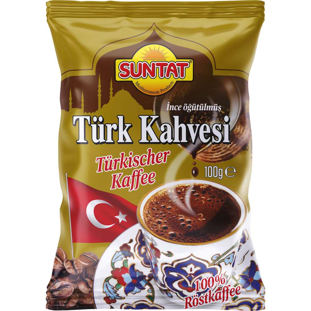 Produktabbildung SUNTAT Türkischer Kaffee