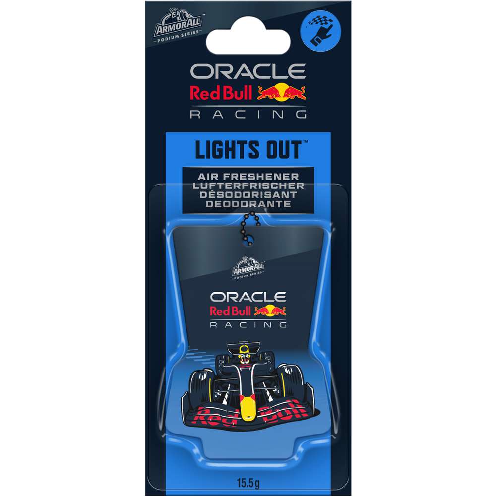 Produktabbildung Armor All Auto-Lufterfrischer Oracle Red Bull Lights Out
