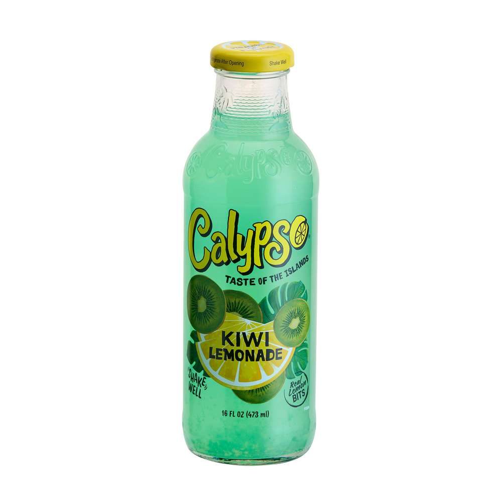 Produktabbildung Calypso Lemonade Kiwi