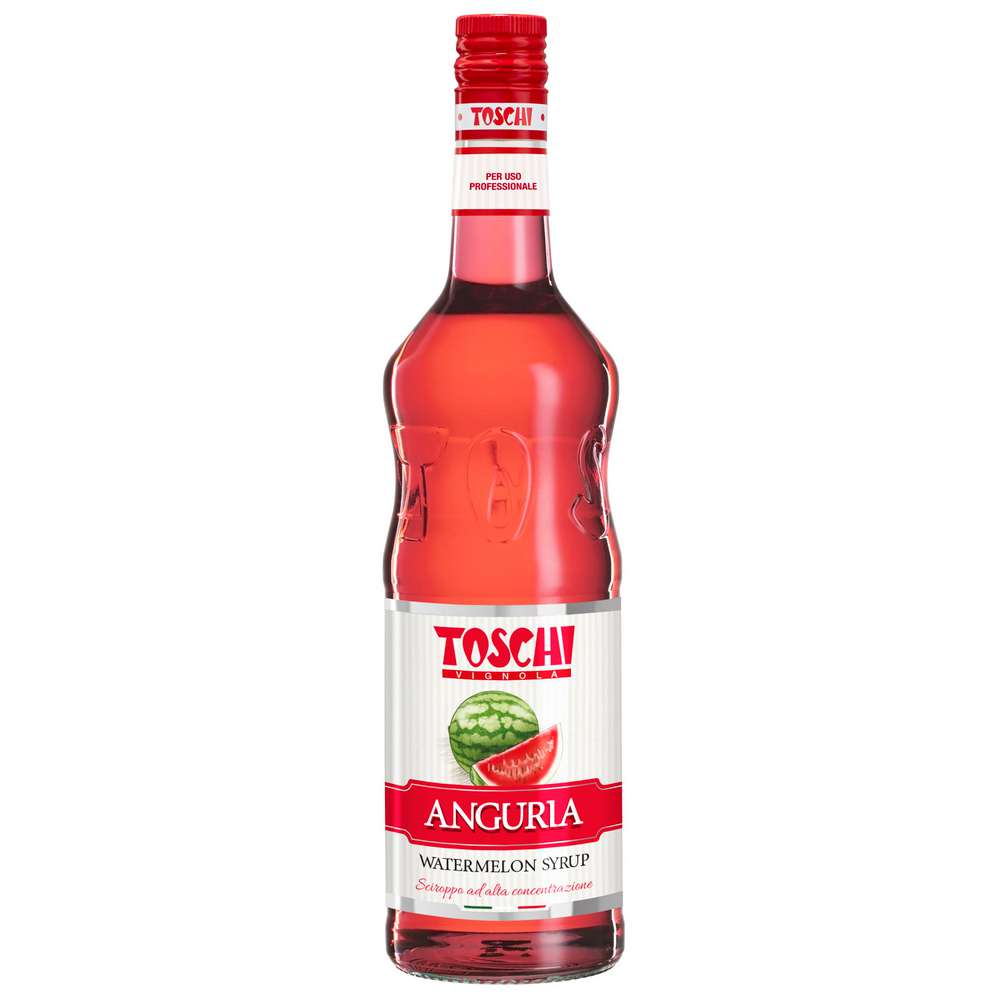 Produktabbildung Toschi Sirup Wassermelone