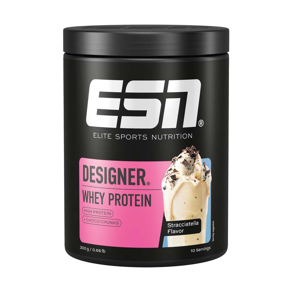 Produktabbildung ESN Whey Protein, Stracciatella