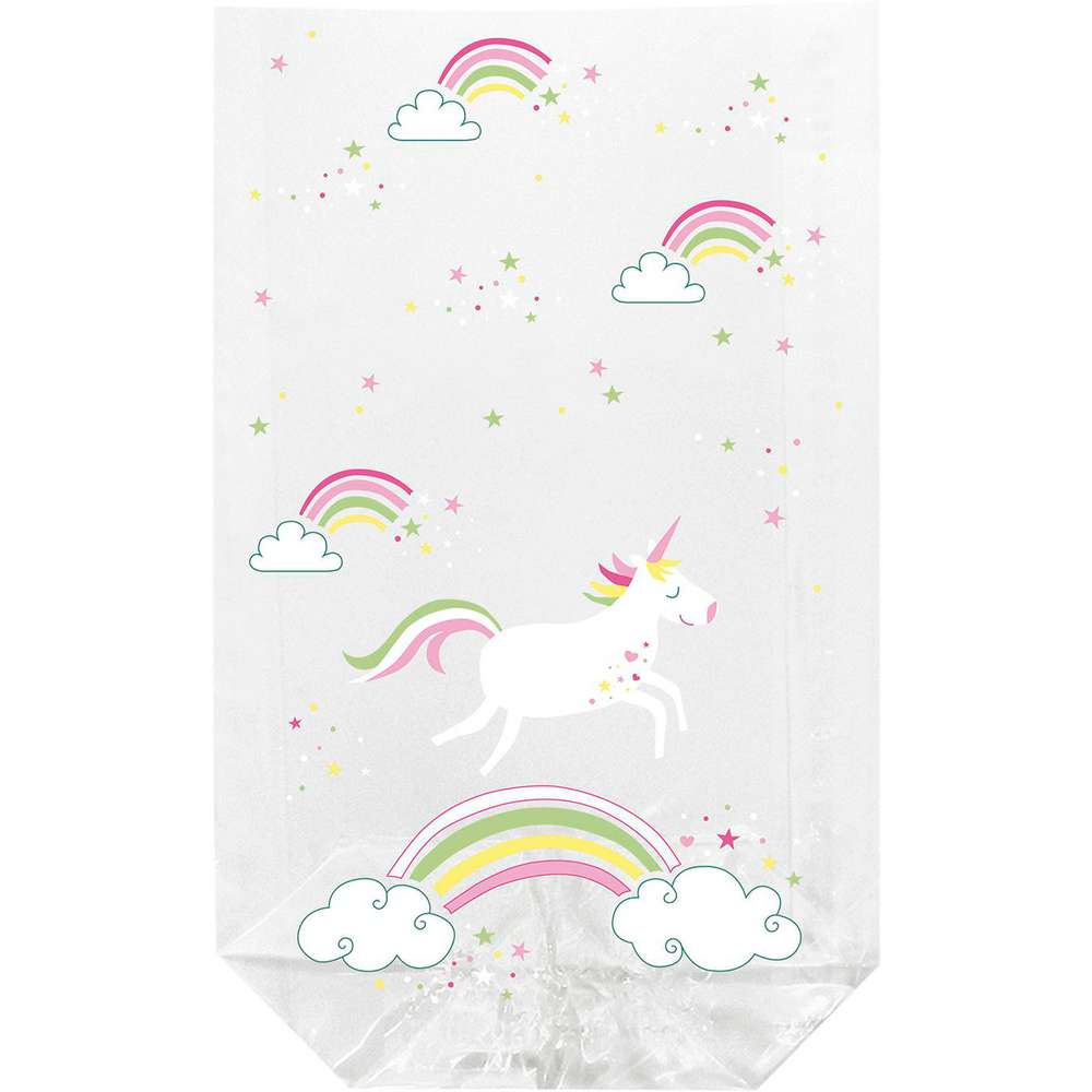 Produktabbildung Braun+Company Klarsichtbeutel 11,5x19cm 10er bedruckt